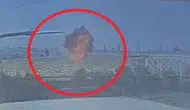 Batman yolunda beton mikseri kontrolden çıkıp alevler içinde kaldı