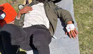 Tendürek Dağı kırsalında zorlu kurtarma operasyonu
