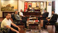 Şırnak Belediyesi kendi futbol takımını kurmak için kolları sıvadı