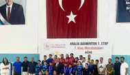 Elazığlı badmintoncular Erzurum yolcusu