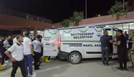 Habur Çayı'nda kaybolan Erkan Sak'ın dokuz gün sonra cansız bedenine ulaşıldı