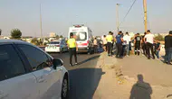 Mardin Nusaybin yolunda karşıdan karşıya geçmek isteyen yaşlı kadın hayatını kaybetti