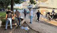 Siverek ilçesinde yaşanan tartışma yerini silahlı saldırıya bıraktı