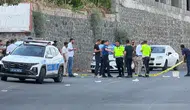 Sur ilçesinde tartıştığı müşterisinin aracına ateş açan esnaf dehşet saçtı