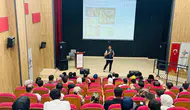 Batmanlı gençlere yönelik bağımlılıkla mücadele seferberliği kütüphanede başladı