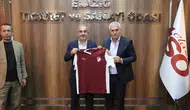 Elazığspor Yönetimi Yeni Sezon Hedefleri İçin TSO Kapısını Çaldı
