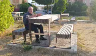 Edremitli mahalle sakinleri parktaki eksiklikler nedeniyle huzursuz