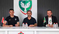 Amedspor kalesini Mustafa Burak Bozan’a emanet ediyor