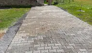 Dedeli beldesinde ulaşım yolları dört metre genişliğe kavuşuyor