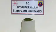 Diyarbakır genelinde düzenlenen uyuşturucu operasyonlarında 35 kişi yakalandı
