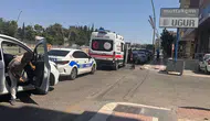 Şanlıurfa'da motosiklet kazası sonucu bir kişi hastaneye kaldırıldı