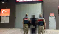 Siverek’te uzun süredir aranan uyuşturucu hükümlüsü jandarma baskınıyla yakalandı