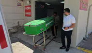 Şanlıurfa arazisinde bulunan cansız bedenin uyuşturucu kuryesine ait olduğu ortaya çıktı
