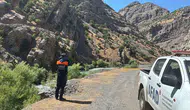 Habur Çayında kaybolan Erkan Sak yedi gündür her yerde aranıyor
