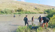 Muş Bulanıkta çaya düşen iki kardeşten acı haber geldi