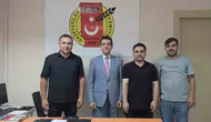 Bitlis yerel medyası BİK yöneticilerini ağırladı