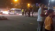 Siirt Kurtalan yolunda karşıdan karşıya geçen yaşlı adam kazada can verdi