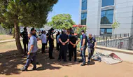 Şanlıurfa'da Tıp Fakültesi Hastanesindeki Yangın Paniği Sona Erdi