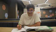 Şanlıurfalı genç Türkiye birincisi oldu hedefi ise doktorluk