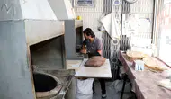Vanlı fırıncı tandır başında yazdıği romanla hayallerine ulaştı