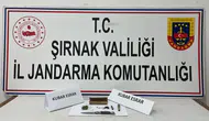 Şırnak Jandarmasından dev operasyonla 9 milyon liralık kaçak ürün yakalandı