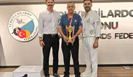 Yetkin Çelikel Ankara yolunda Türkiye Bilardo Şampiyonu unvanını kazandı