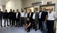 Yüksekovalı iş insanından hastaneye vefat eden ağabeyi anısına tıbbi donanım desteği