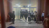 Zirve tırmanışında can veren emekli astsubay memleketine dualarla uğurlandı