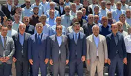 Birecik Belediye Başkanı Begit yeni projeler için milletvekillerinden yardım istedi