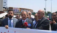 MHP Gümüşhane Milletvekili Musa Küçük Diyarbakırda Terörsüz Türkiye Projesini Savundu