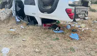 Cudi Dağı dönüşü faciayla bitti 1 can kaybı ve 30 yaralı
