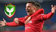 Amedspor’un İspanyol golcü hamlesi: 28 maçta 22 gol atan yıldız için düğmeye basıldı