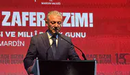 Mardin halkı 15 Temmuz demokrasi zaferini törenlerle kutladı