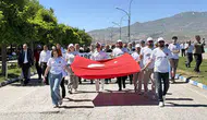 Tatvan Van Gölü kıyısında denizcilik bayramının yüzüncü yıl coşkusu yaşandı