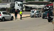 Siirt Kurtalan yolunda iki araç çarpıştı