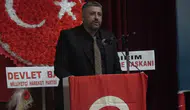 Şaban Feyüç MHP Yenişehir İlçe Başkanlığı görevine getirildi