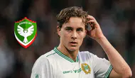 Amedspor'un transfer rotası İsveç'e çevrildi: Genç yıldıza talip oldular