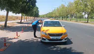 Diyarbakır Havalimanı'nda taksicilere sıkı takip: Kuralları hiçe sayanlara geçit yok