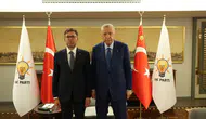 Siirt AK Parti teşkilatının yeni il başkanı Abdulhakim Gider oldu