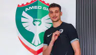 Amedspor kalesini Mustafa Burak Bozan’a emanet etti