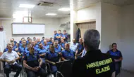 Elazığ zabıtasına uyuşturucu ile mücadele eğitimi verildi