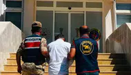 Şanlıurfa jandarması firari örgüt üyesini operasyonla yakaladı