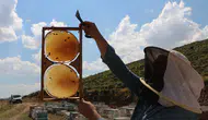 Bingöl Karlıova yaylalarında bal üreticileri hasat için gün sayıyor