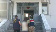 Birecik ilçesinde aranan hırsızlık hükümlüsü operasyonla gözaltına alındı