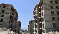 Şırnakta bin 520 konutluk dev proje hızla yükseliyor