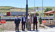 Eleşkirt ilçesinde 240 milyon liralık kapsamlı yenileme hamlesi başlatıldı