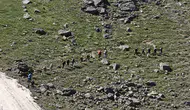 Cilo Sat Dağı zirvesine tırmanan dağcıdan pazartesi gününden beri haber alınamıyor