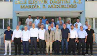 Mardin Artuklu enerji altyapısı için 256 milyon liralık dev yatırım başlıyor