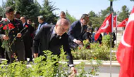 Elazığ halkı ve protokol 15 Temmuz şehitlerini dualarla andı
