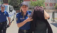 Şanlıurfa'da hastanede hemşire kılığında bebek kaçırma girişimi